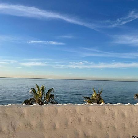 Apartmán Atico Sobre El Mar Benajarafe Exteriér fotografie