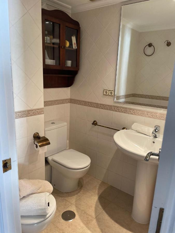 Apartmán Atico Sobre El Mar Benajarafe Exteriér fotografie